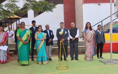 ‘डी.एस.के. करंडक’ आंतर-शालेय क्रिडा स्पर्धा !!