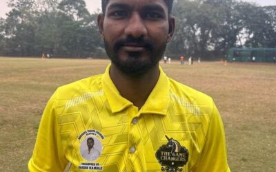 स्केलअप अ‍ॅकॅडमी, गेम चेंजर्स संघांची विजयी सलामी !!