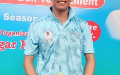 ‘अभिषेक ठाकूर करंडक’ आंतरक्लब खुल्या गटाच्या टे्न्टी-२० क्रिकेट स्पर्धा