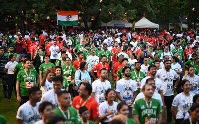 पुणे शहरात चौथ्या ‘ऐटेनेक्स्‌ इंडिपेंडन्स्‌ डे रन‌’ स्पर्धेचे १५ ऑगस्ट रोजी आयोजन !!